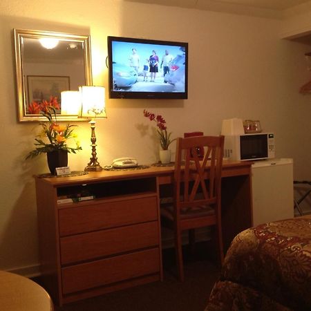 Holiday Motel Бенд Экстерьер фото