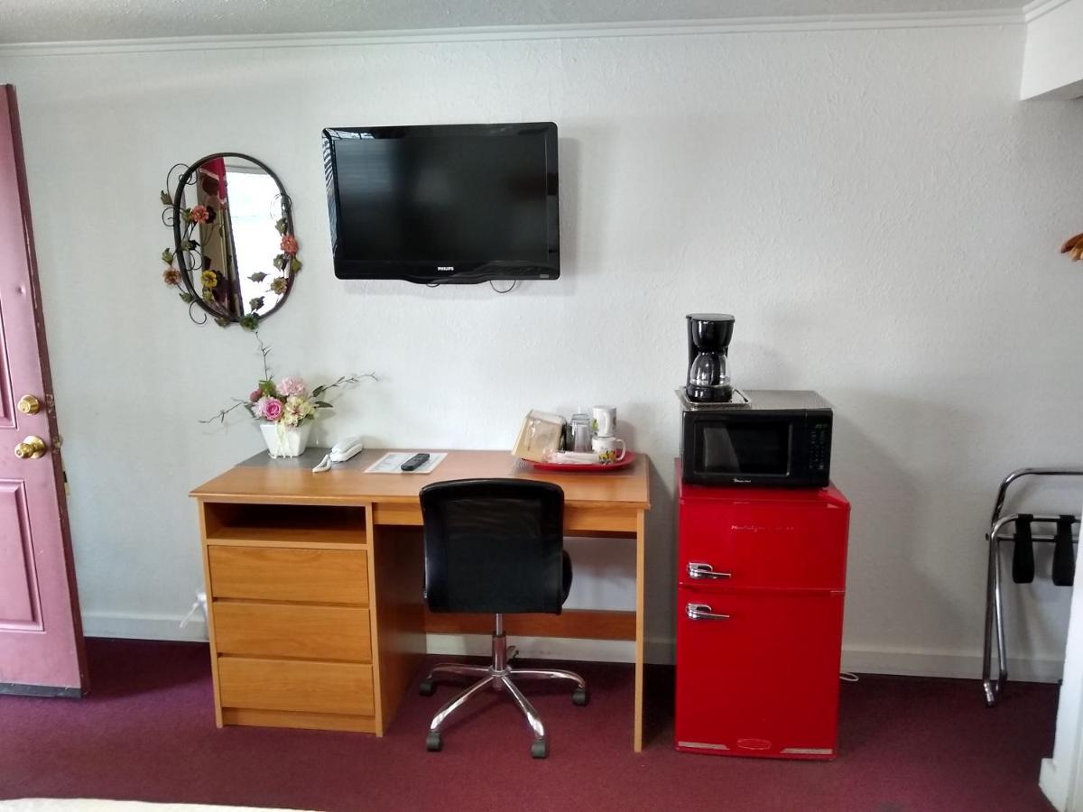 Holiday Motel Бенд Экстерьер фото