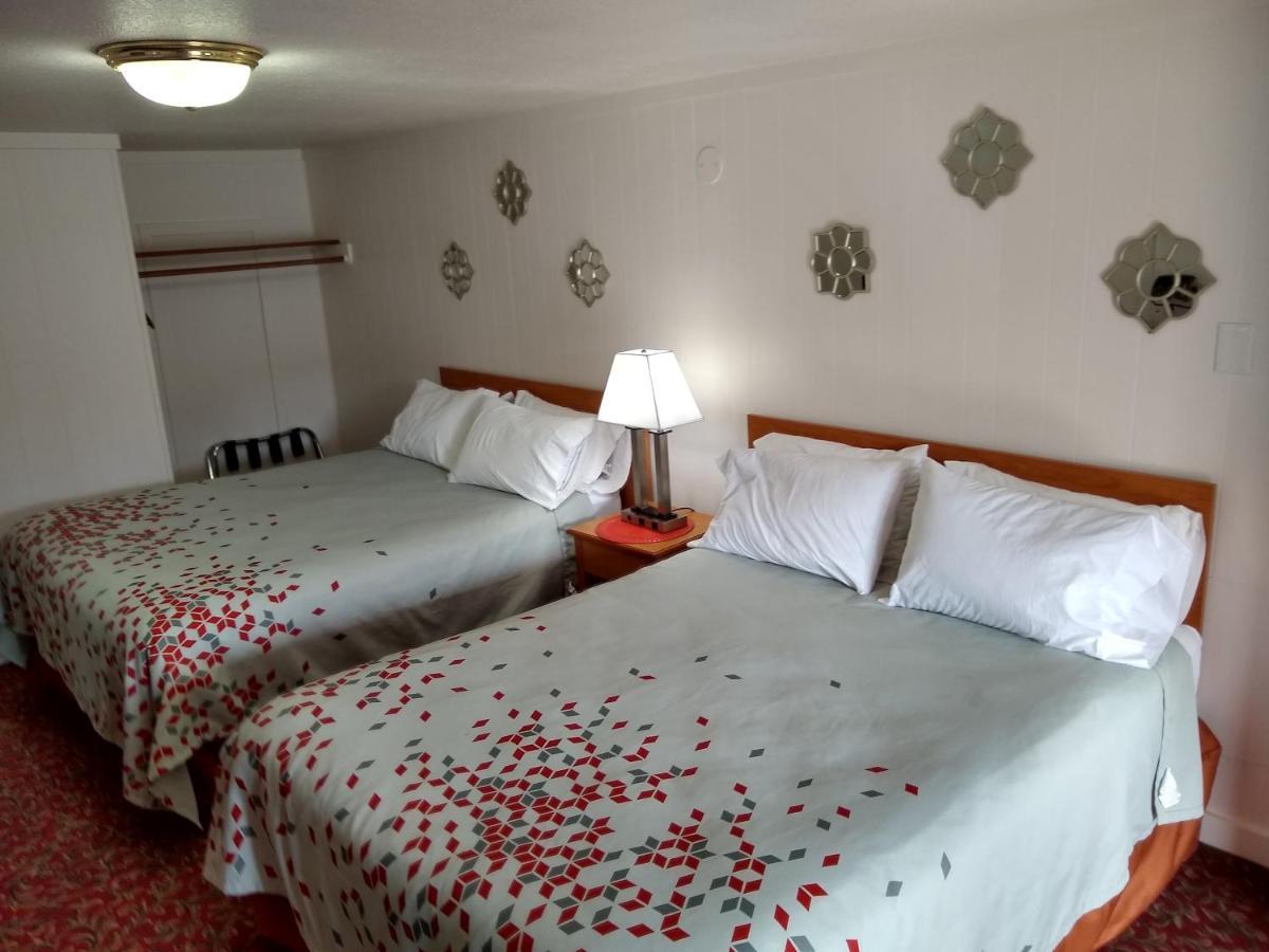 Holiday Motel Бенд Экстерьер фото