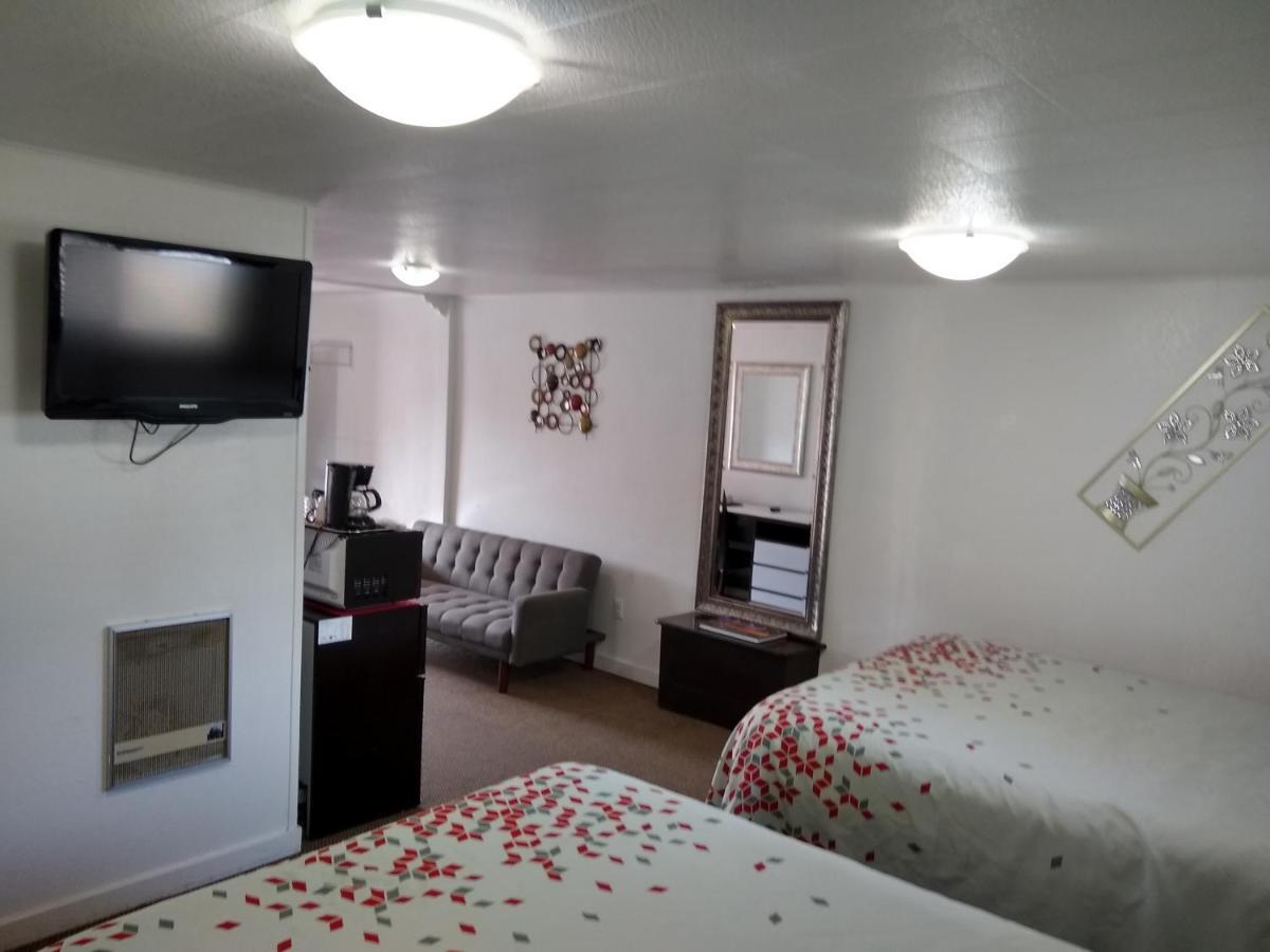 Holiday Motel Бенд Экстерьер фото