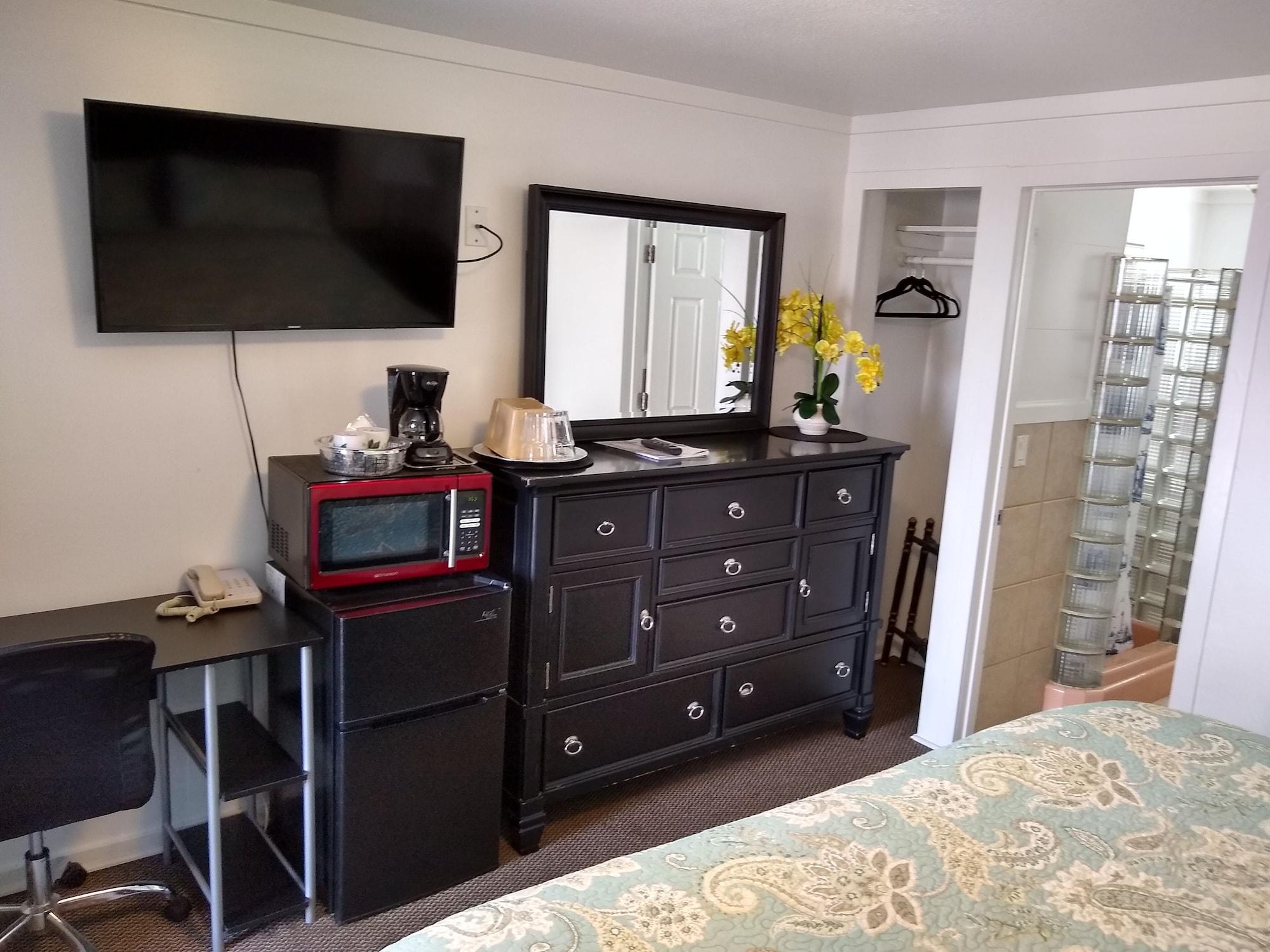 Holiday Motel Бенд Экстерьер фото