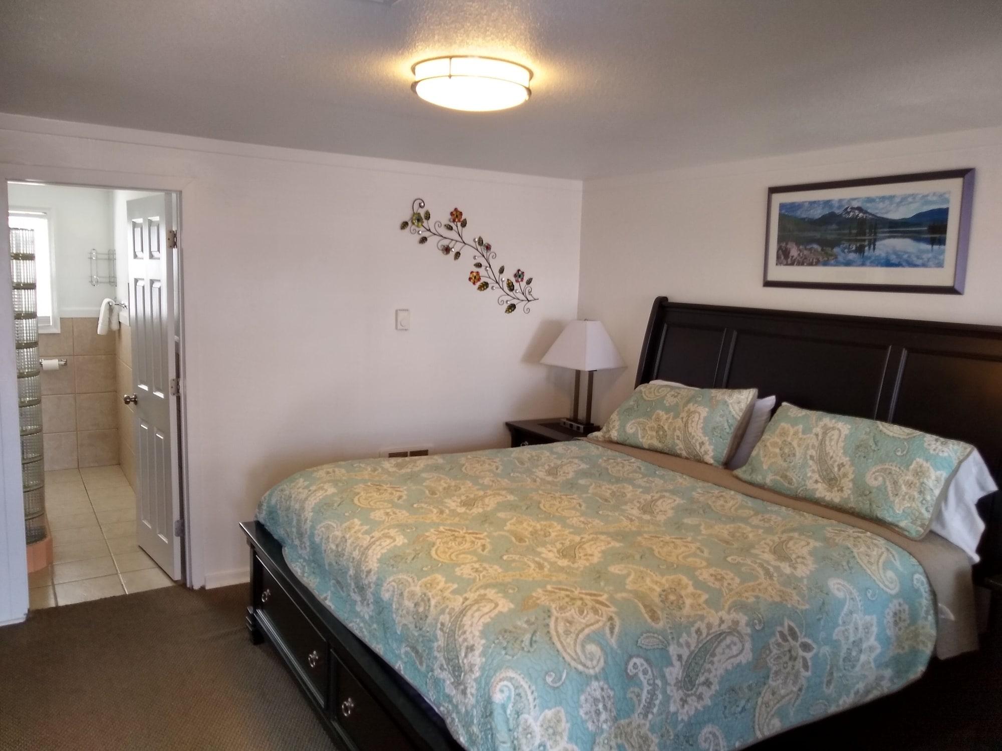 Holiday Motel Бенд Экстерьер фото