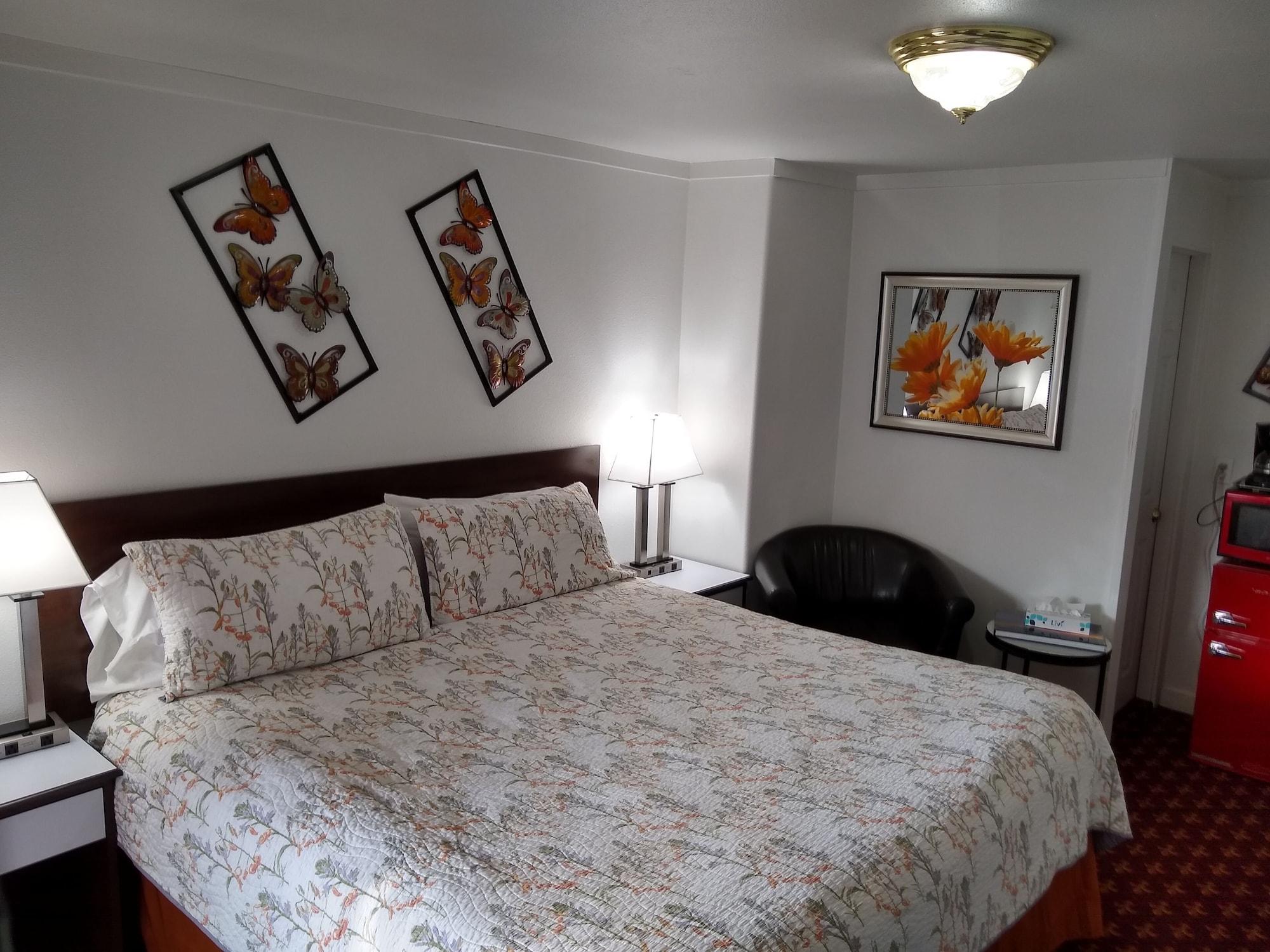 Holiday Motel Бенд Экстерьер фото