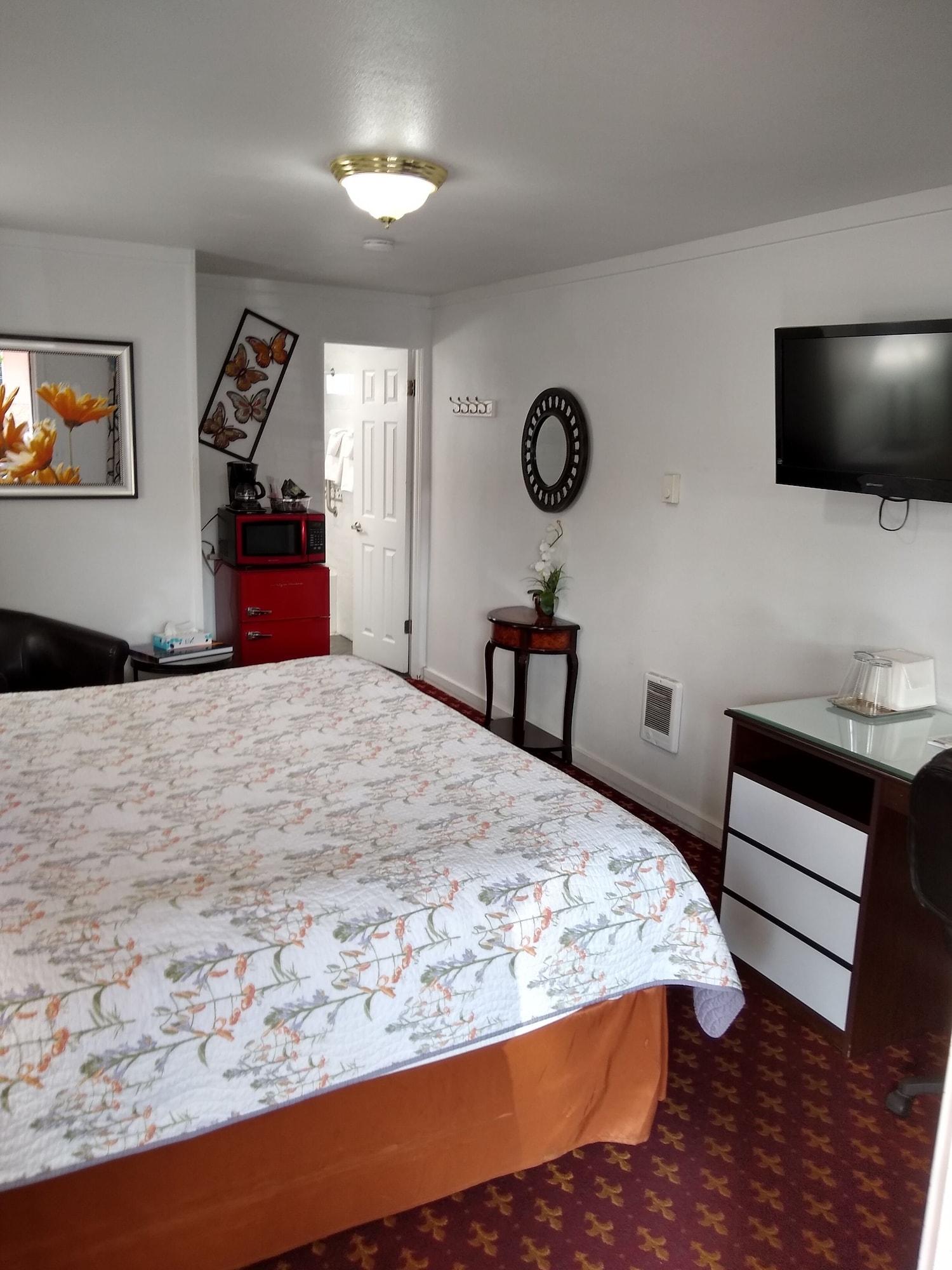 Holiday Motel Бенд Экстерьер фото