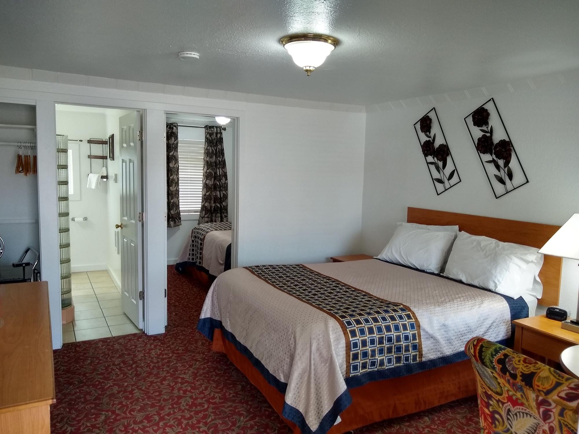 Holiday Motel Бенд Экстерьер фото
