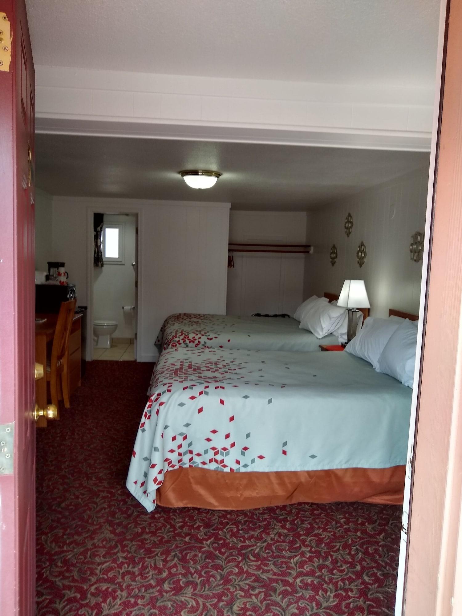 Holiday Motel Бенд Экстерьер фото