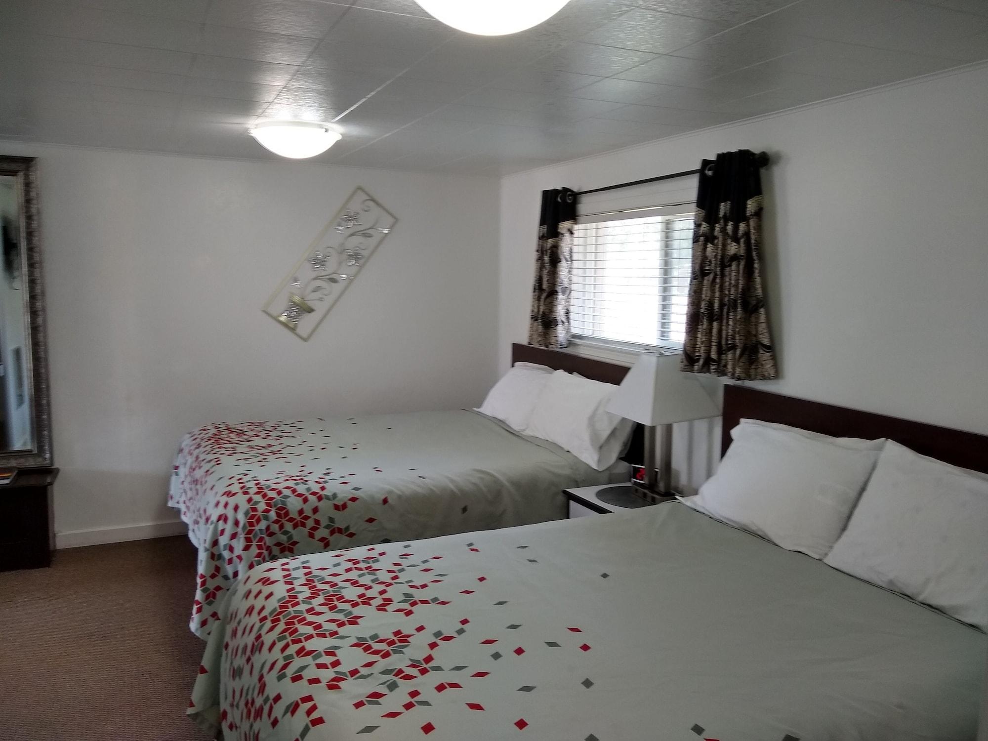 Holiday Motel Бенд Экстерьер фото
