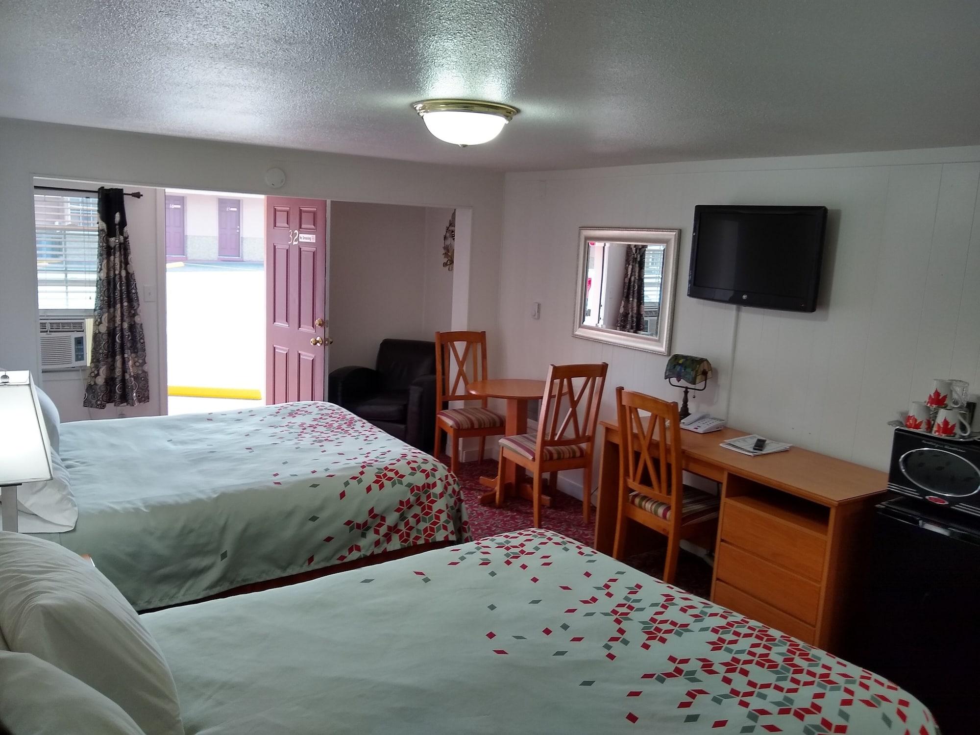 Holiday Motel Бенд Экстерьер фото