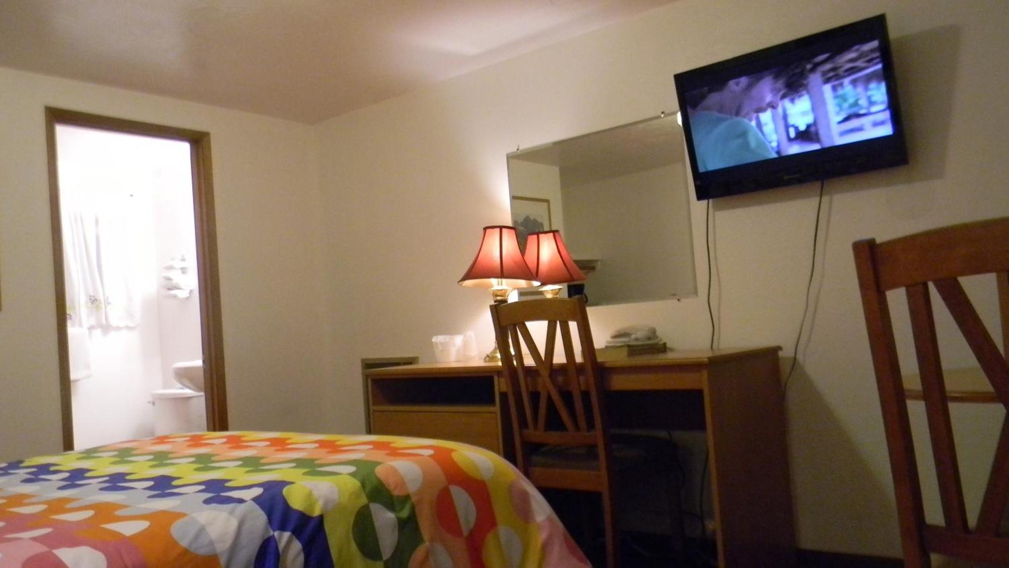 Holiday Motel Бенд Экстерьер фото