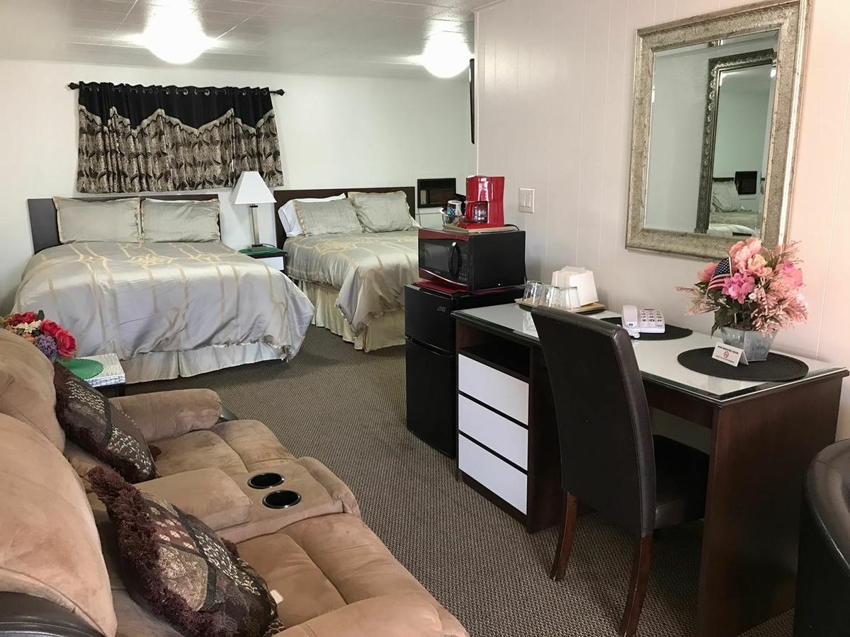 Holiday Motel Бенд Экстерьер фото