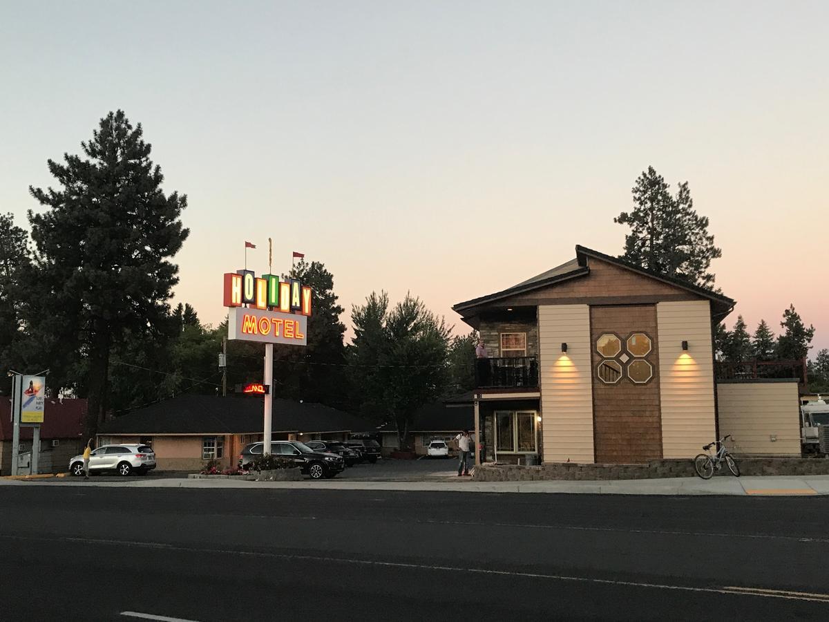 Holiday Motel Бенд Экстерьер фото