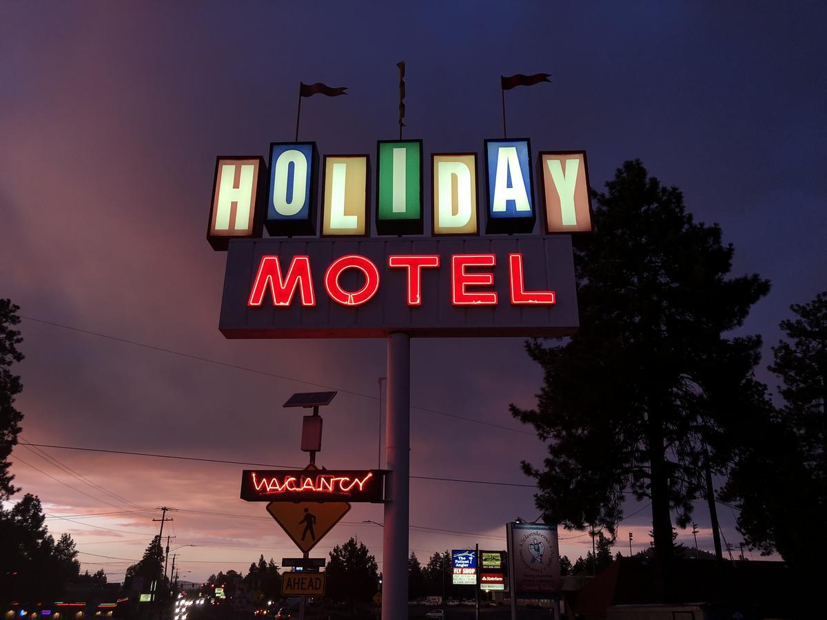 Holiday Motel Бенд Экстерьер фото