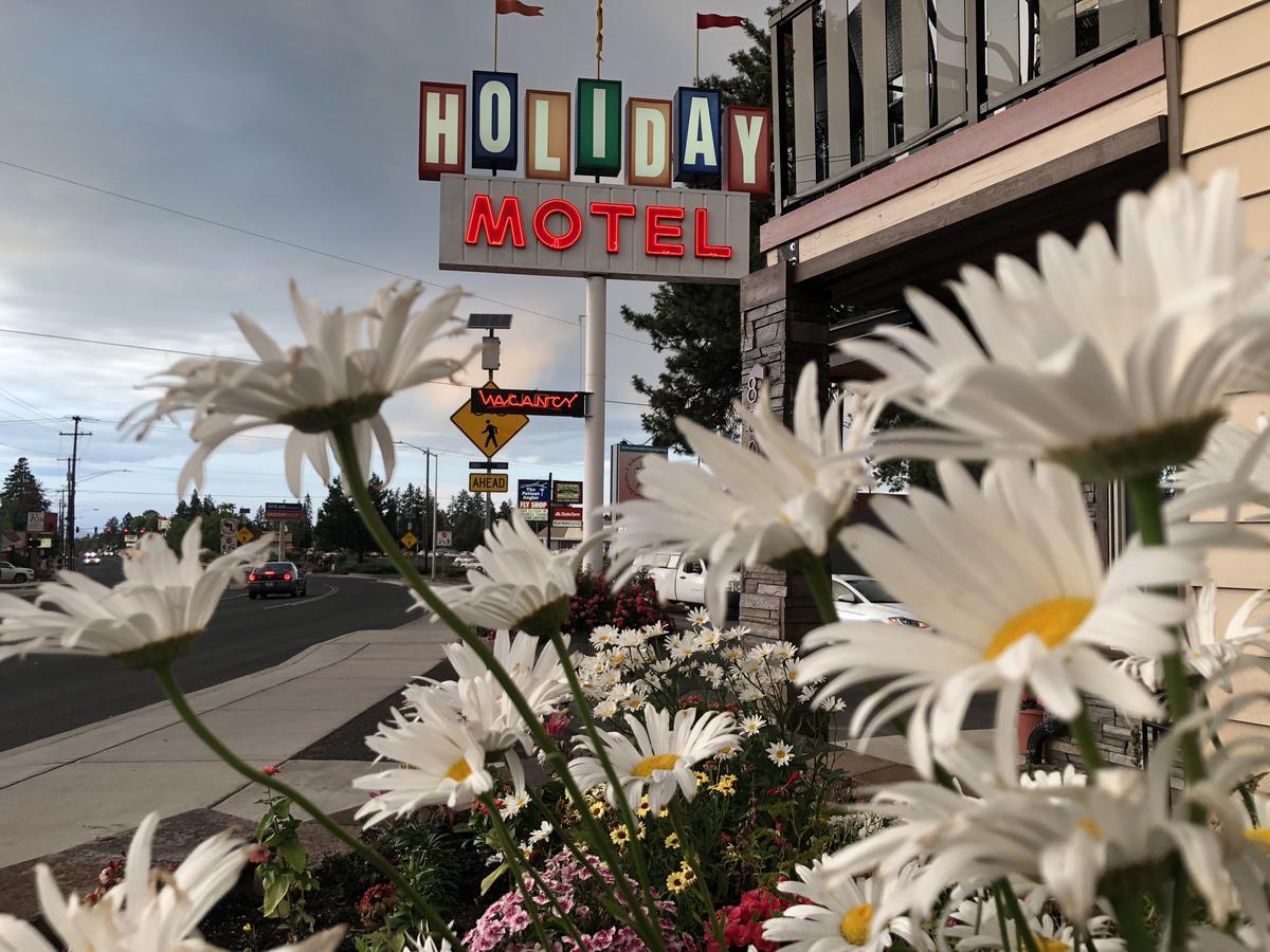 Holiday Motel Бенд Экстерьер фото