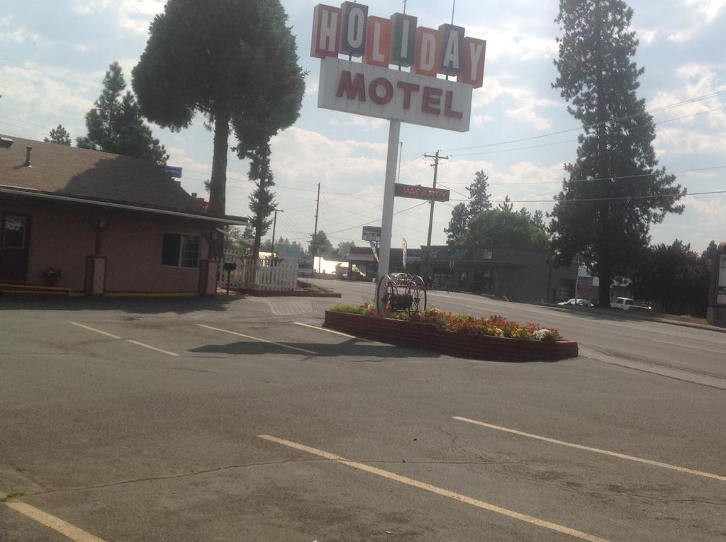 Holiday Motel Бенд Экстерьер фото