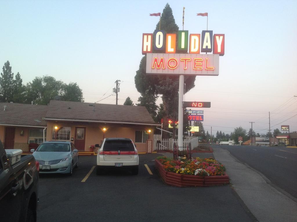 Holiday Motel Бенд Экстерьер фото