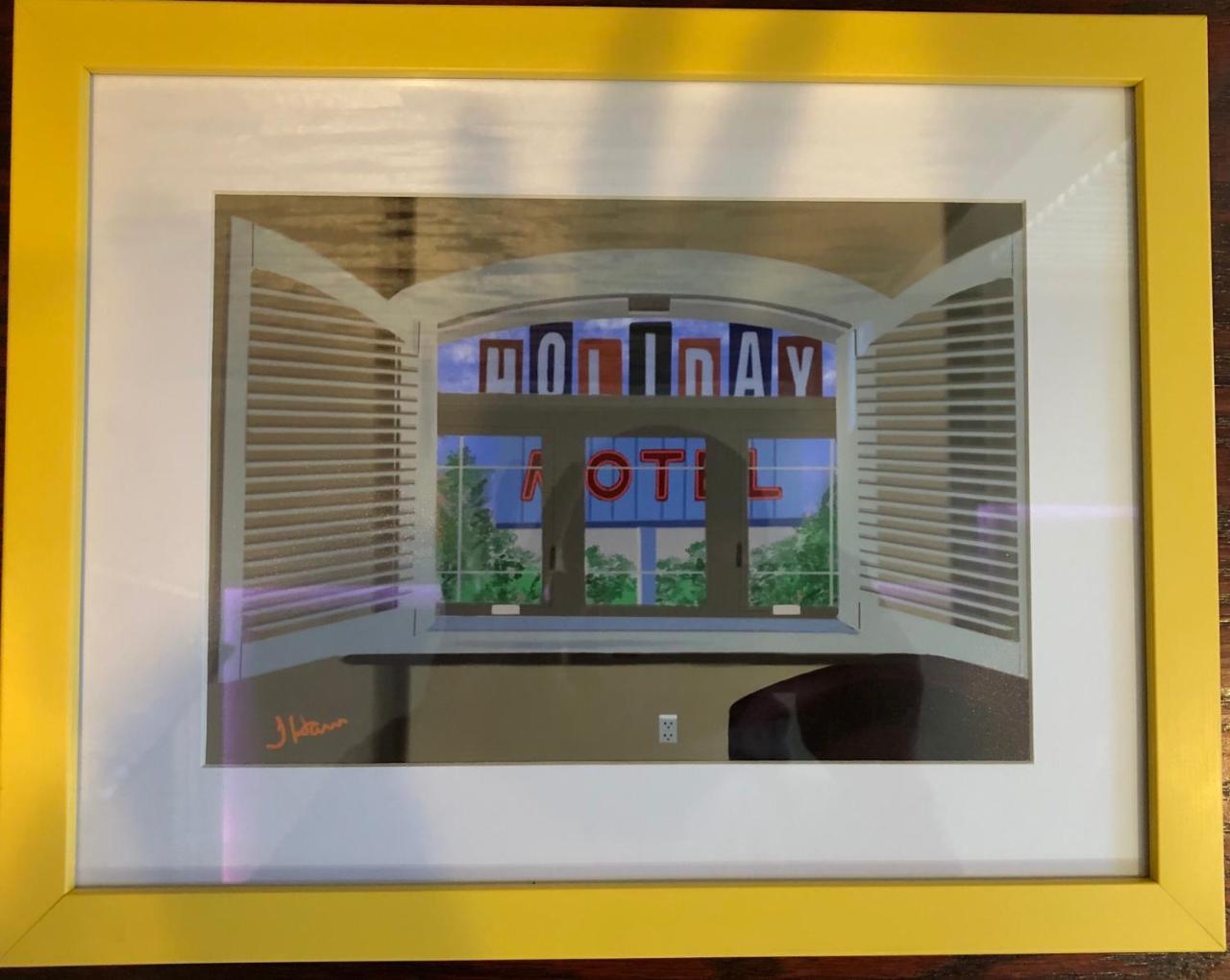 Holiday Motel Бенд Экстерьер фото